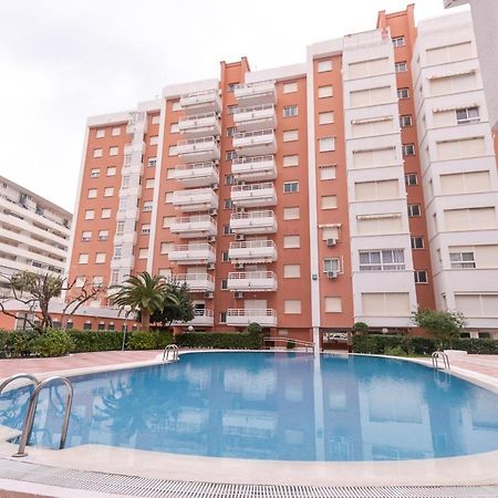 Apartamentos Marblau Las Alondras-Julio Y Agosto Solo Familias غانديا المظهر الخارجي الصورة