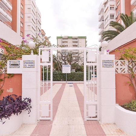 Apartamentos Marblau Las Alondras-Julio Y Agosto Solo Familias غانديا المظهر الخارجي الصورة