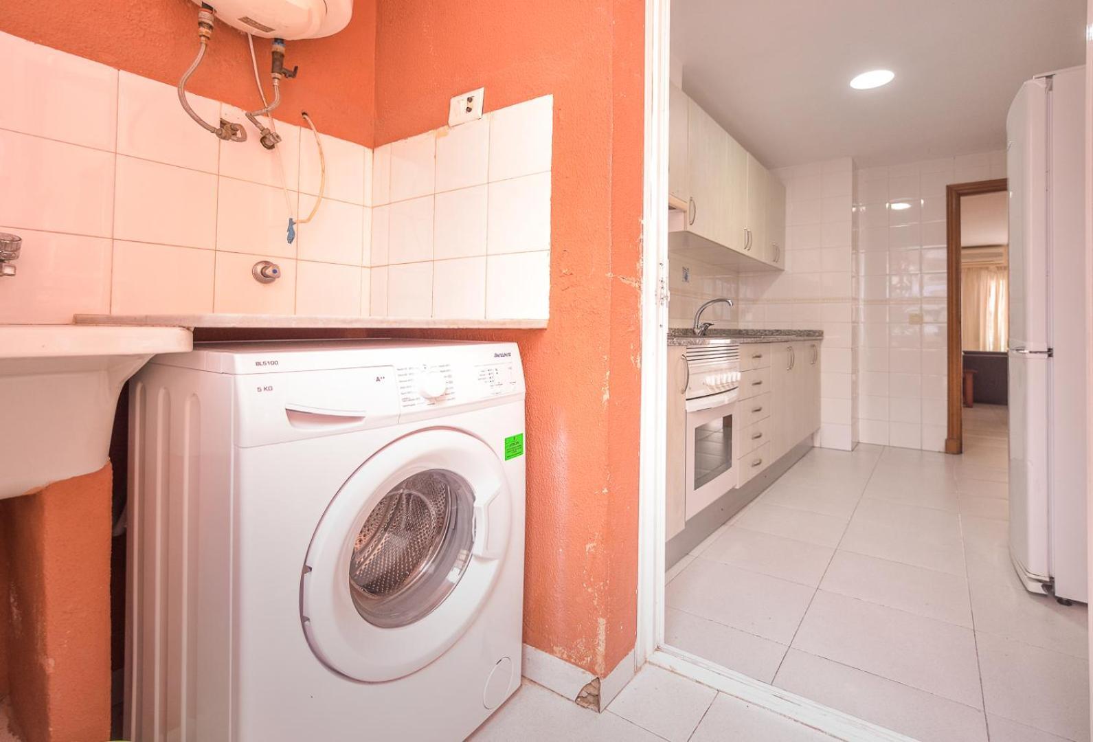 Apartamentos Marblau Las Alondras-Julio Y Agosto Solo Familias غانديا المظهر الخارجي الصورة