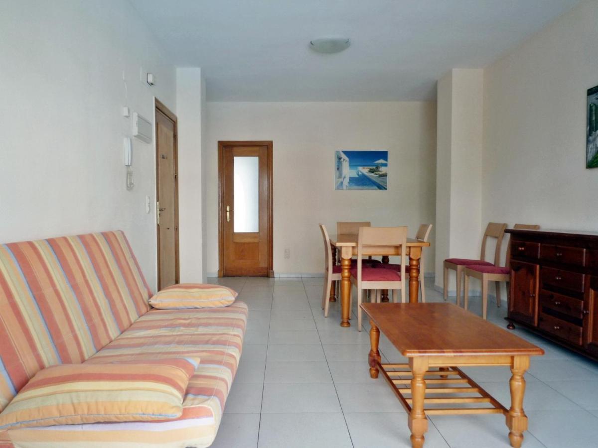 Apartamentos Marblau Las Alondras-Julio Y Agosto Solo Familias غانديا المظهر الخارجي الصورة