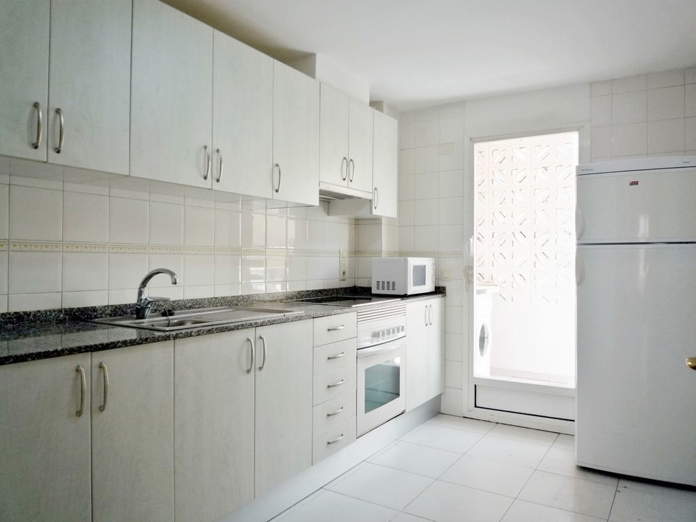 Apartamentos Marblau Las Alondras-Julio Y Agosto Solo Familias غانديا المظهر الخارجي الصورة